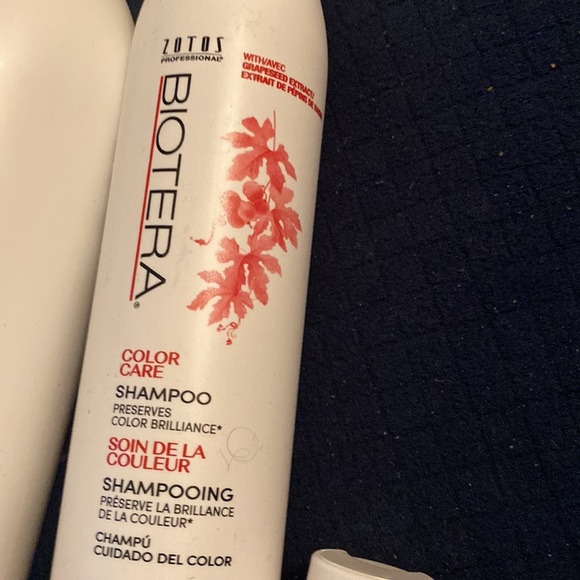 Biotera shampoo and conditioner Assieproducts - Picture 6 of 12